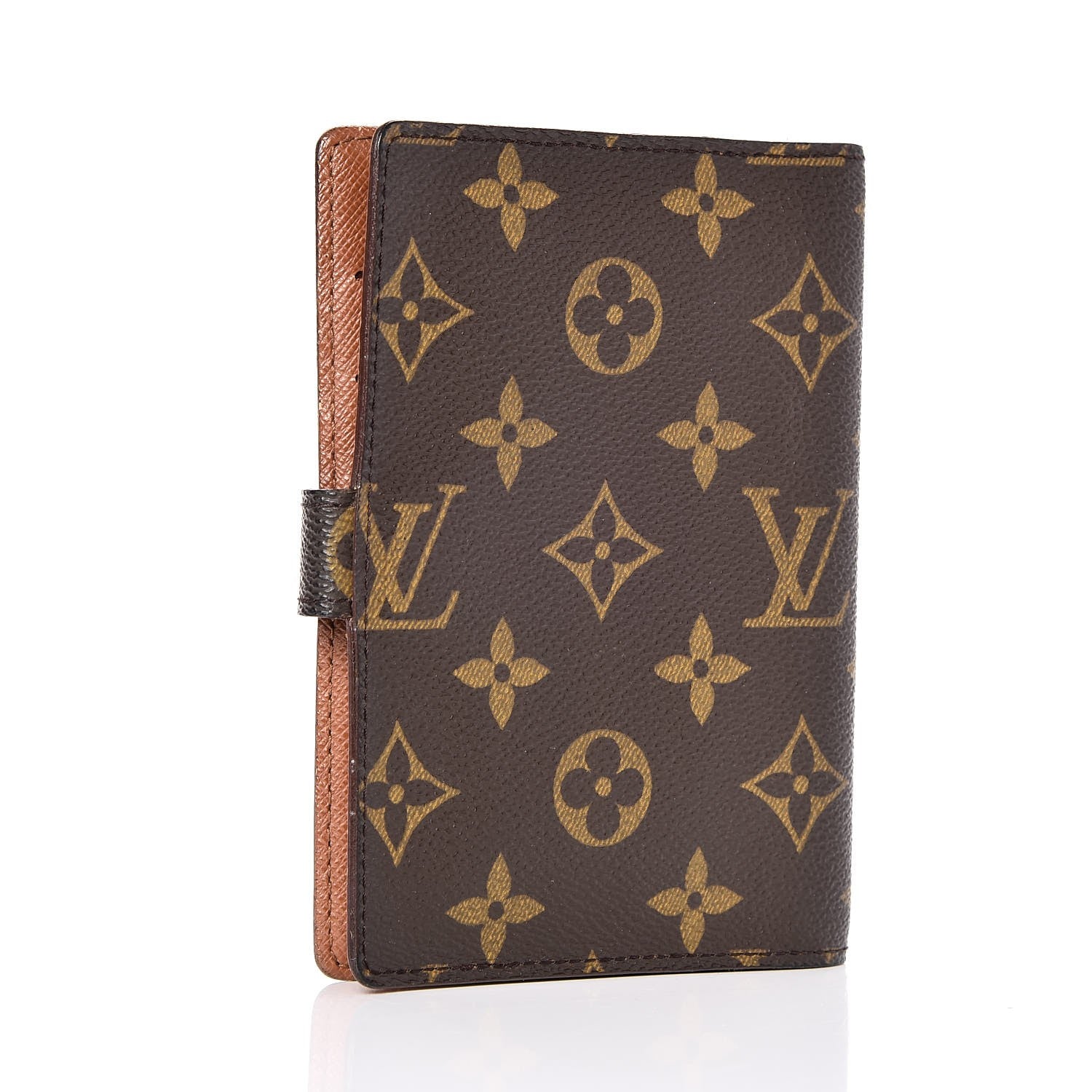 Louis Vuitton Monogram Small Ring Agenda Cover 3 of 9