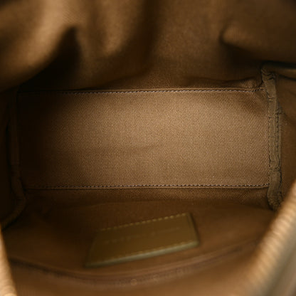 Marc Jacobs Lambskin Small The Wave Bag Olive 5 of 9