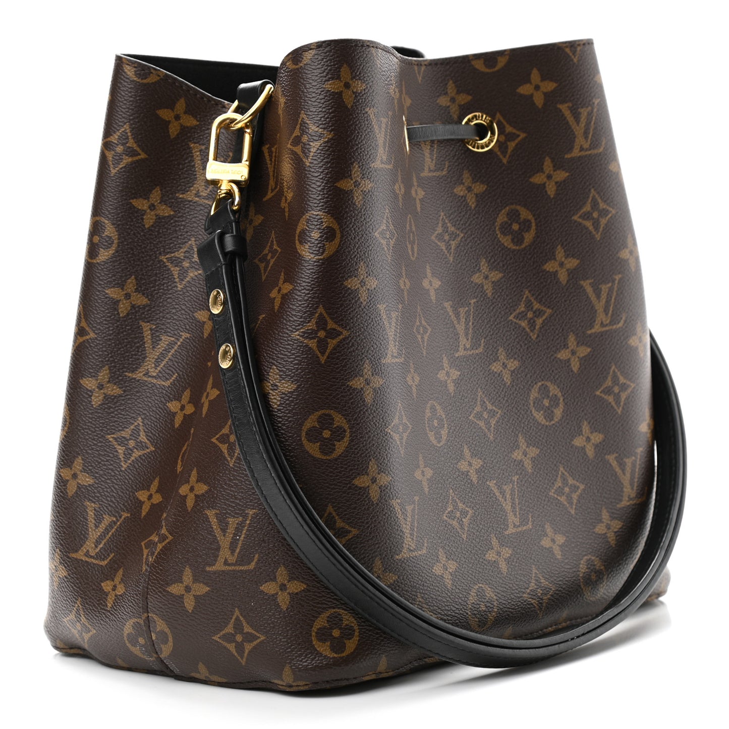 Monogram Neonoe MM Black