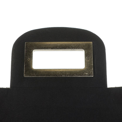 Chanel Vinyl Quilted XXL Reissue Flap Black 8 of 8