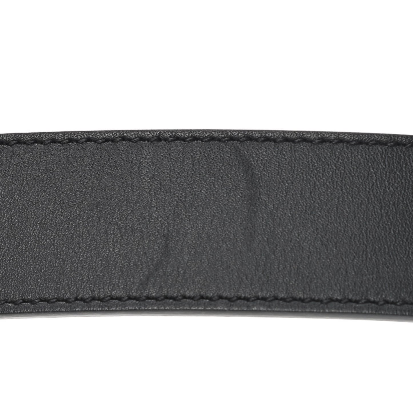 Calfskin Double G 30mm Belt 85 34 Black
