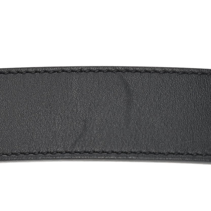 Gucci Calfskin Double G 30mm Belt 85 34 Black 6 of 8