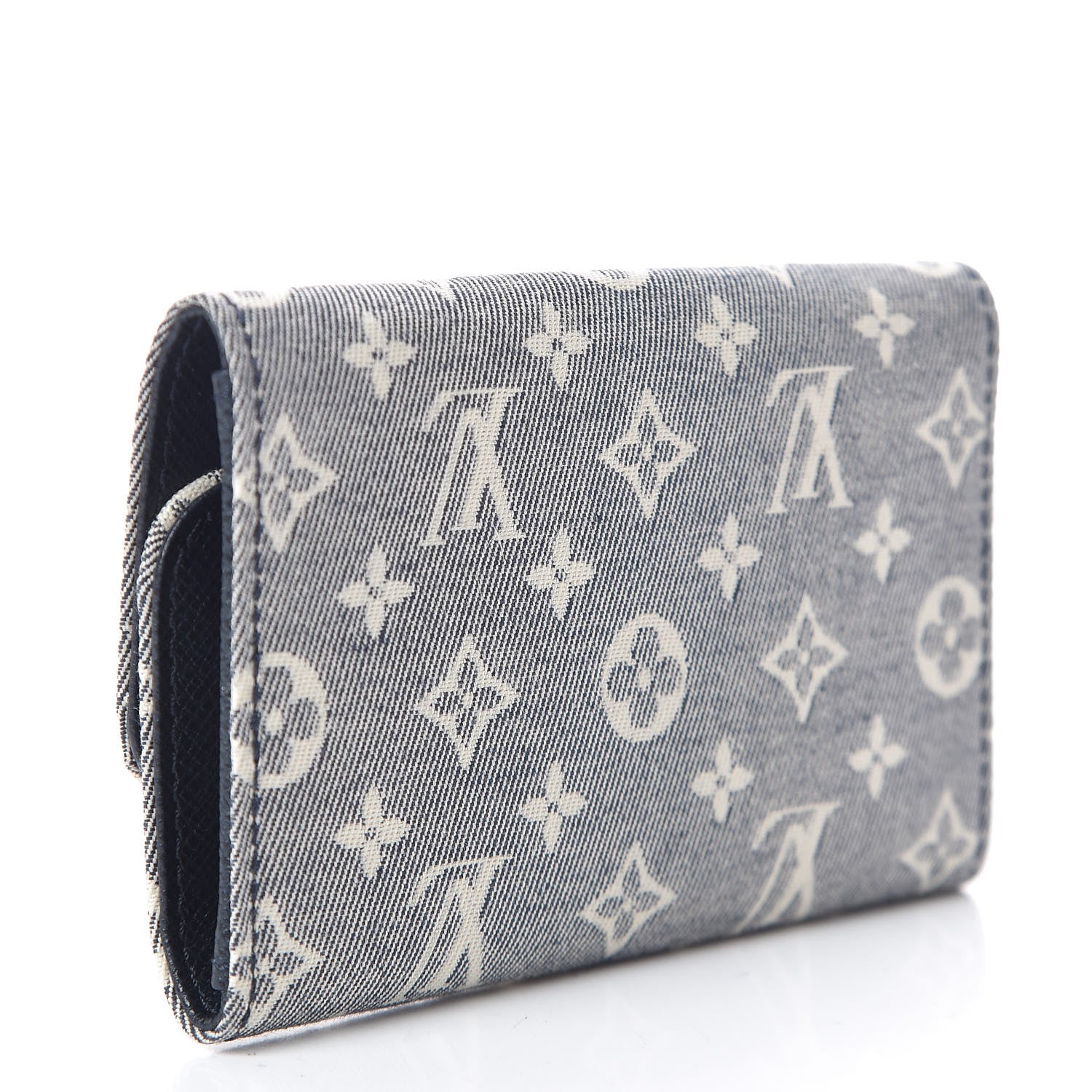 Louis Vuitton Monogram Idylle Multicles 6 Key Holder Encre 3 of 6