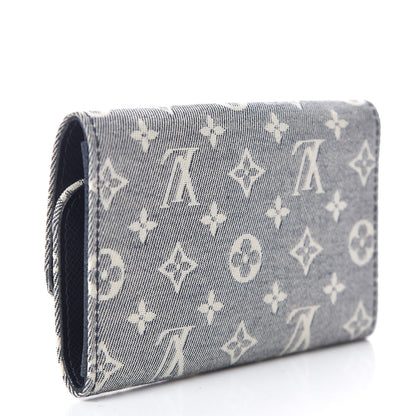 Louis Vuitton Monogram Idylle Multicles 6 Key Holder Encre 3 of 6