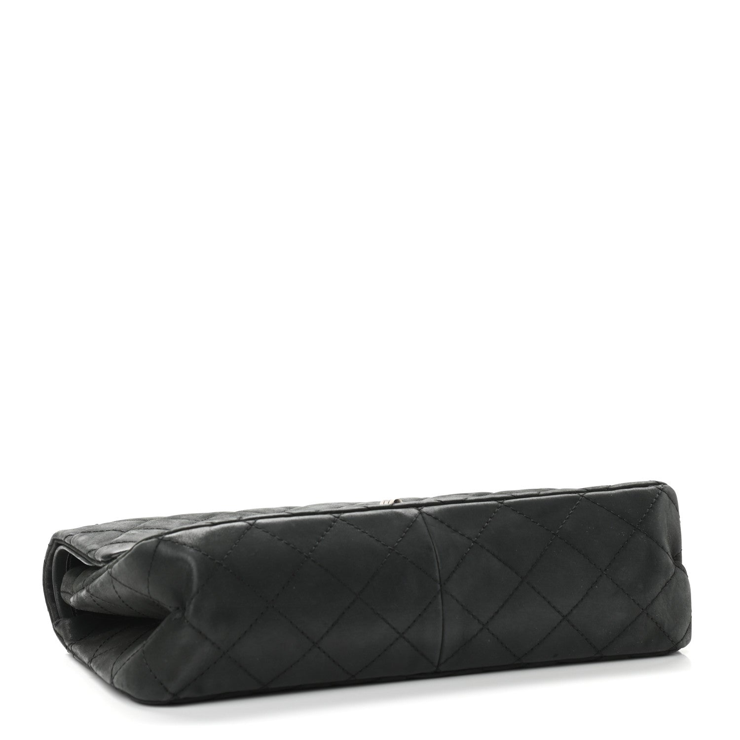 Chanel Iridescent Calfskin Quilted 2.55 Reissue 227 Flap Black 4 of 17