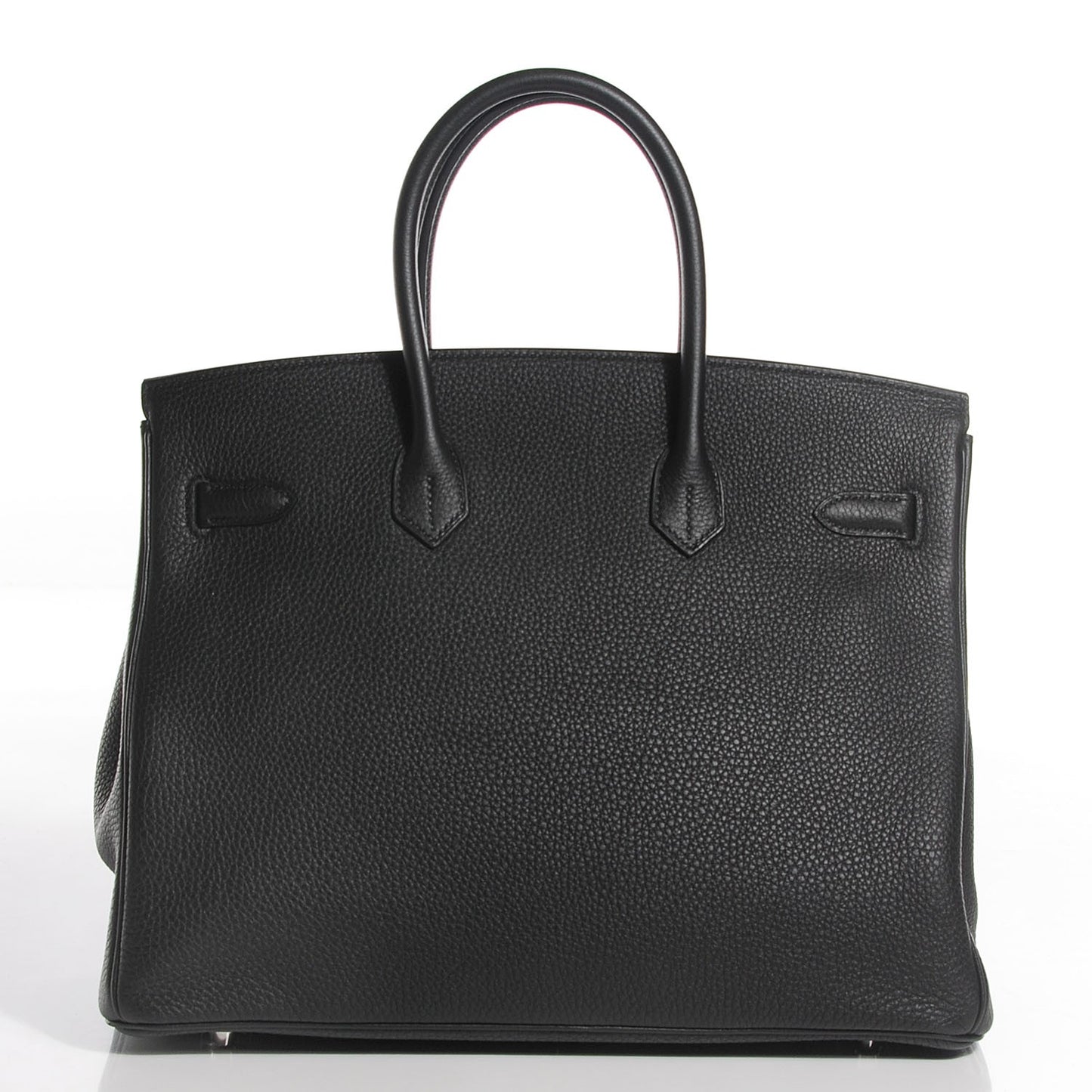 Togo Birkin 35 Black