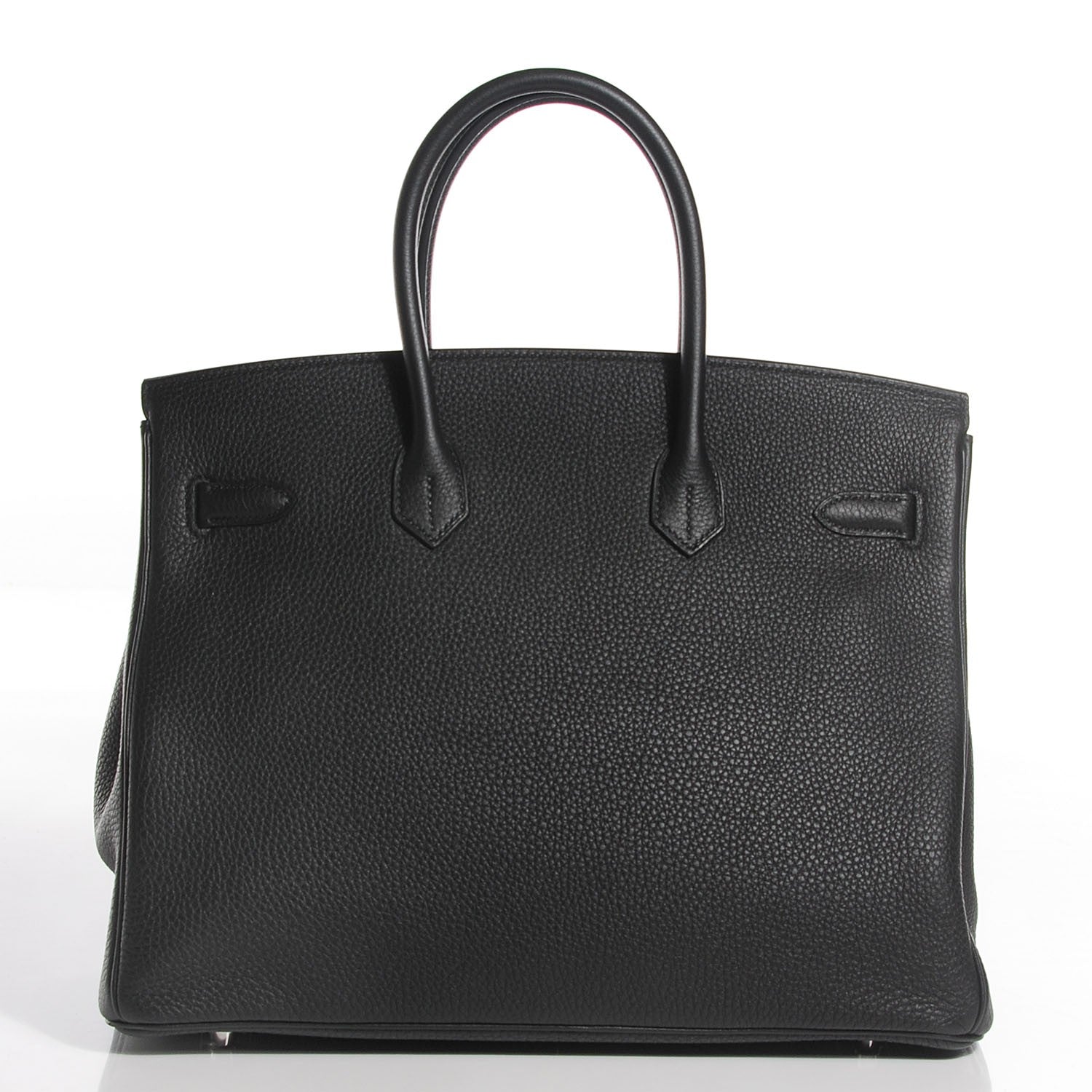 Hermes Togo Birkin 35 Black 4 of 30