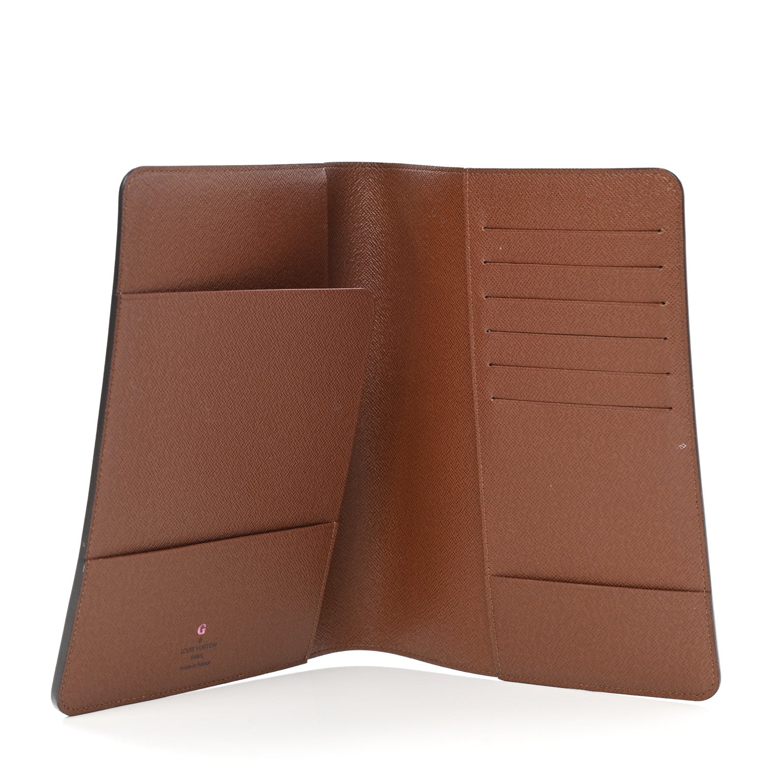 Louis Vuitton Monogram Desk Agenda Cover 5 of 9