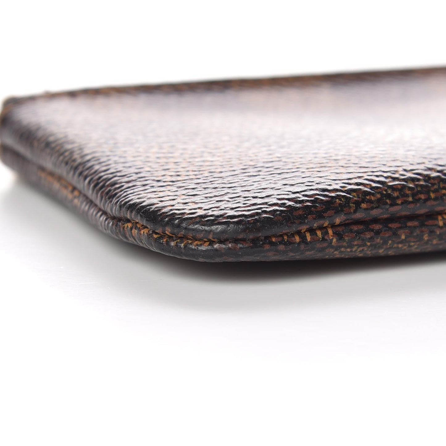 Damier Ebene Key Pouch