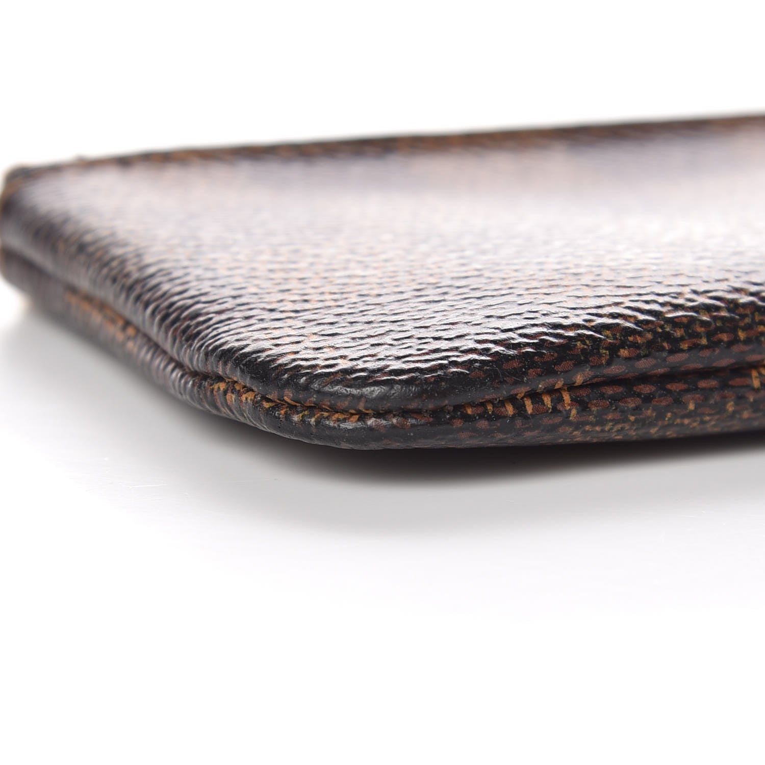 Louis Vuitton Damier Ebene Key Pouch 8 of 10