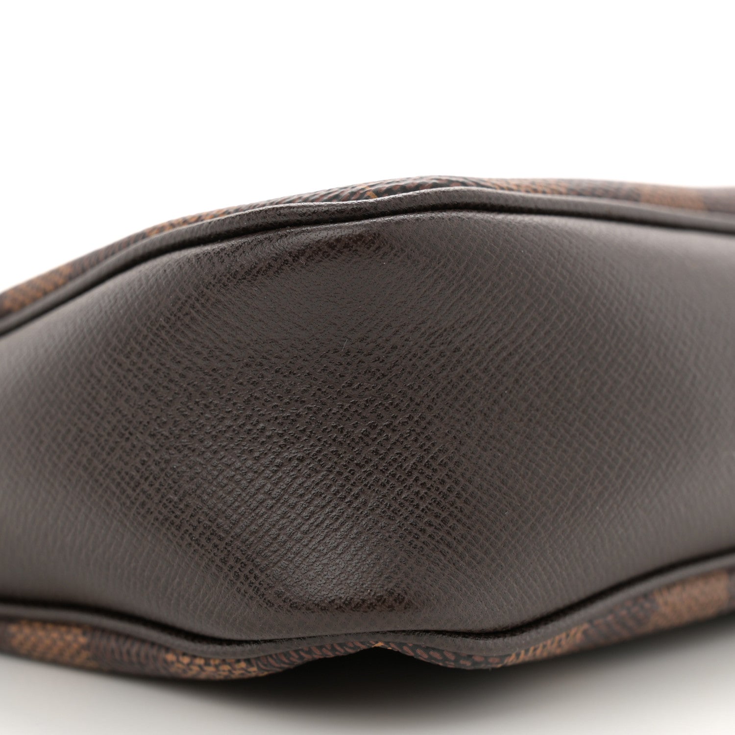 Louis Vuitton Damier Ebene Trousse Make Up Bag Pochette 9 of 12