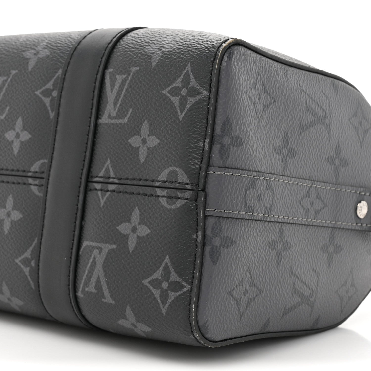 Louis Vuitton Reverse Monogram Eclipse City Keepall 8 of 10