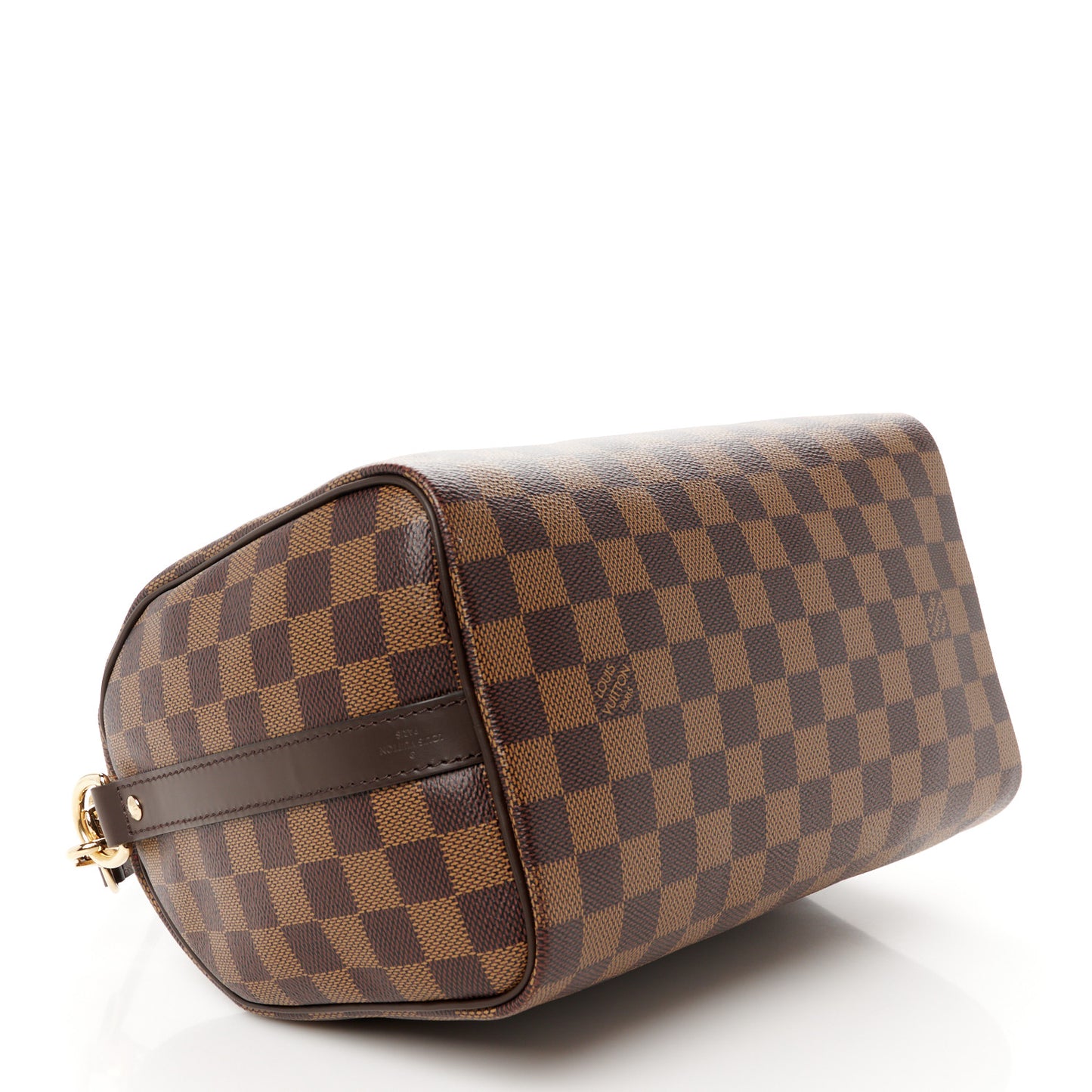 Damier Ebene Speedy Bandouliere 25