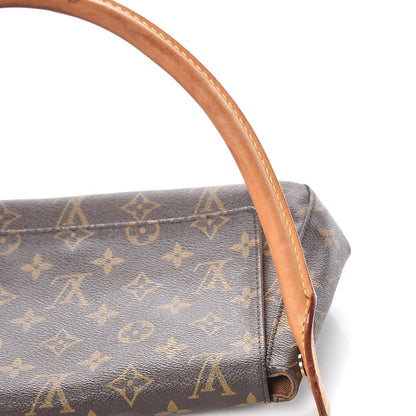 Louis Vuitton Monogram Mini Looping 8 of 10