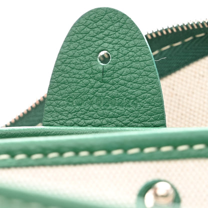 Goyard Goyardine Artois PM Green 7 of 10