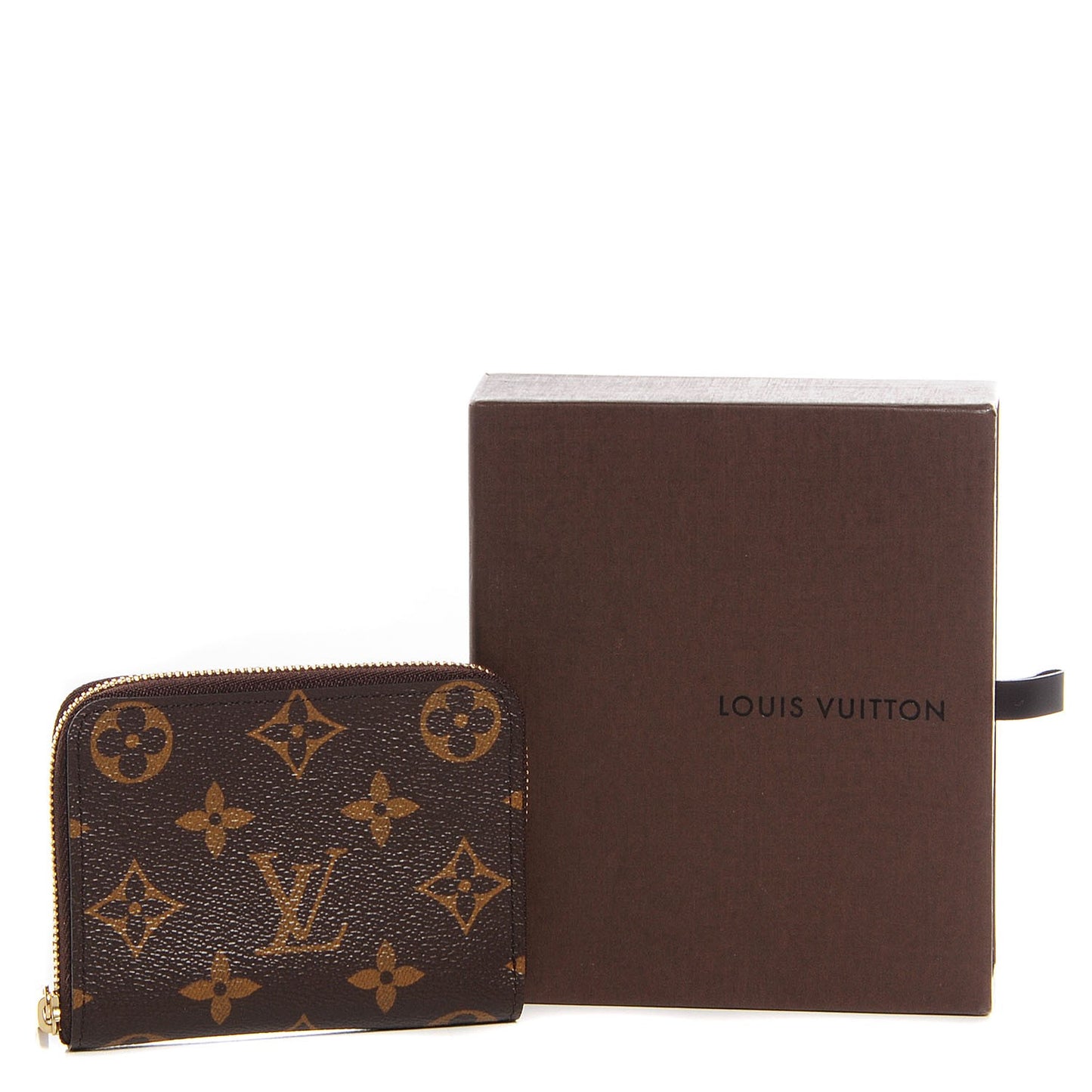 Monogram Zippy Coin Purse