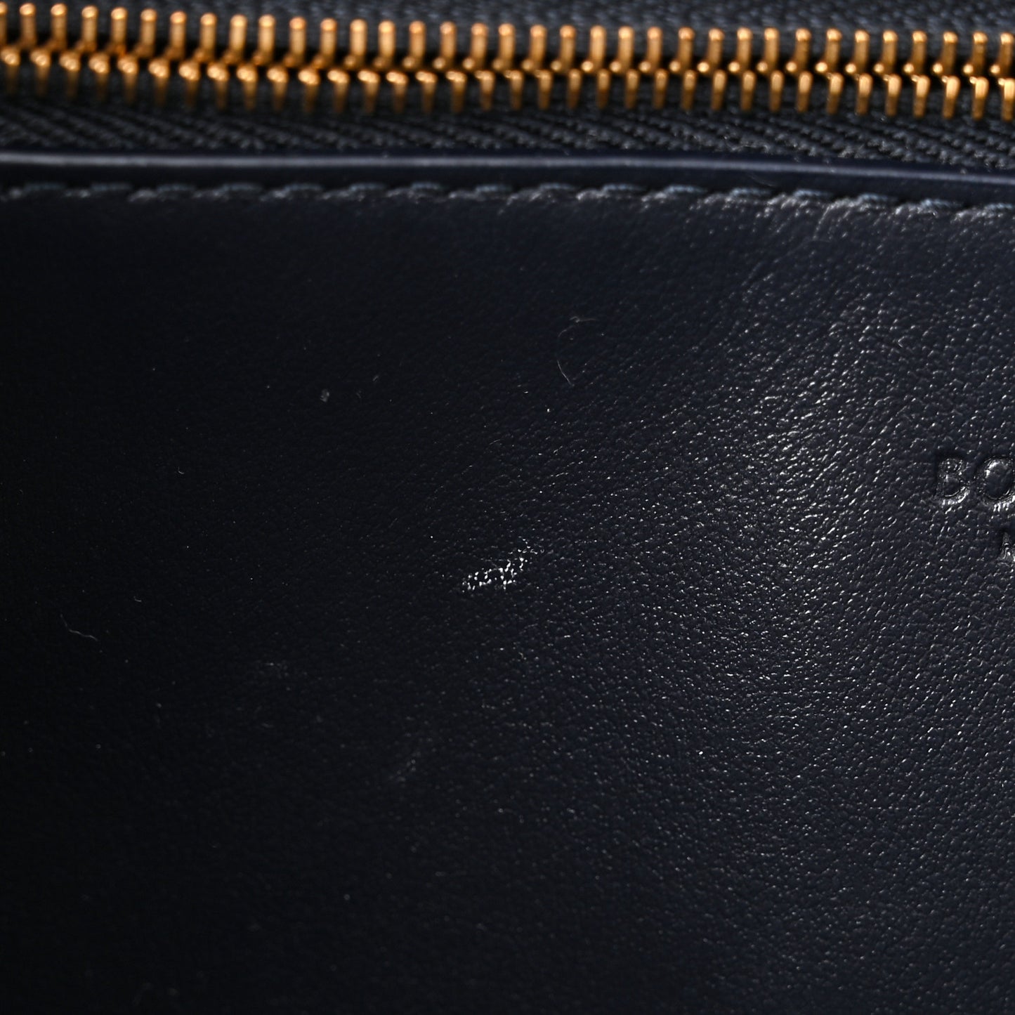 Nappa Intrecciato Mini Andiamo Crossbody Bag Space