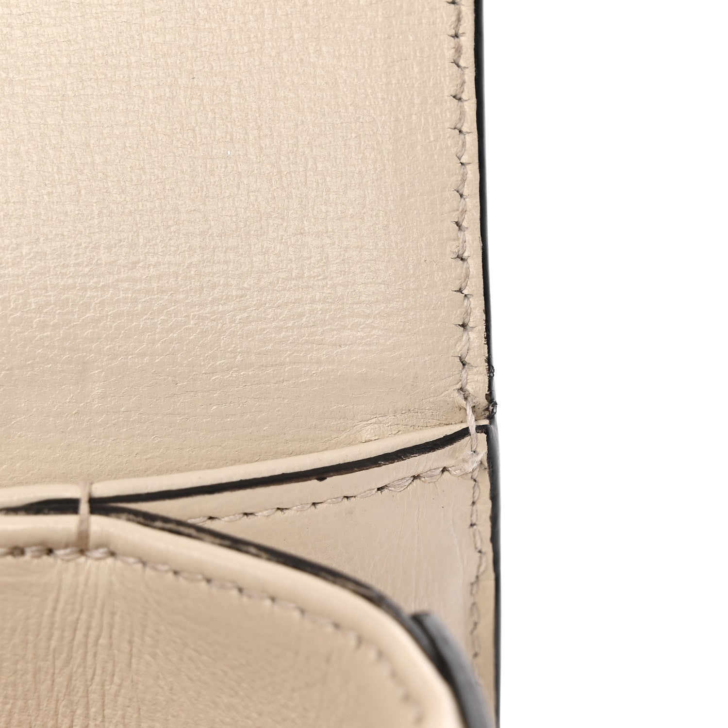 Gucci GG Supreme Monogram Horsebit 1955 Shoulder Bag Beige Mystic White 12 of 13