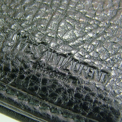 Saint Laurent Leather Muse Wallet Black 5 of 8