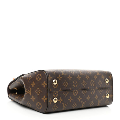 Louis Vuitton Monogram Cluny MM Blue Glacial 4 of 11