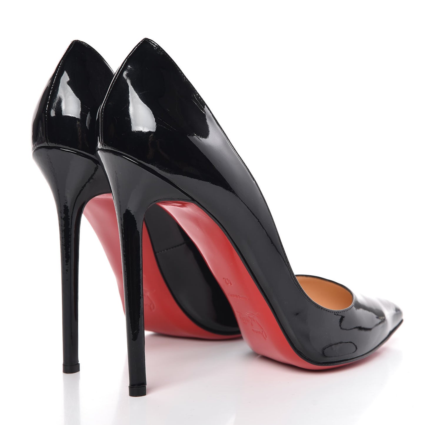 Patent Pigalle 120 Pumps 42 Black