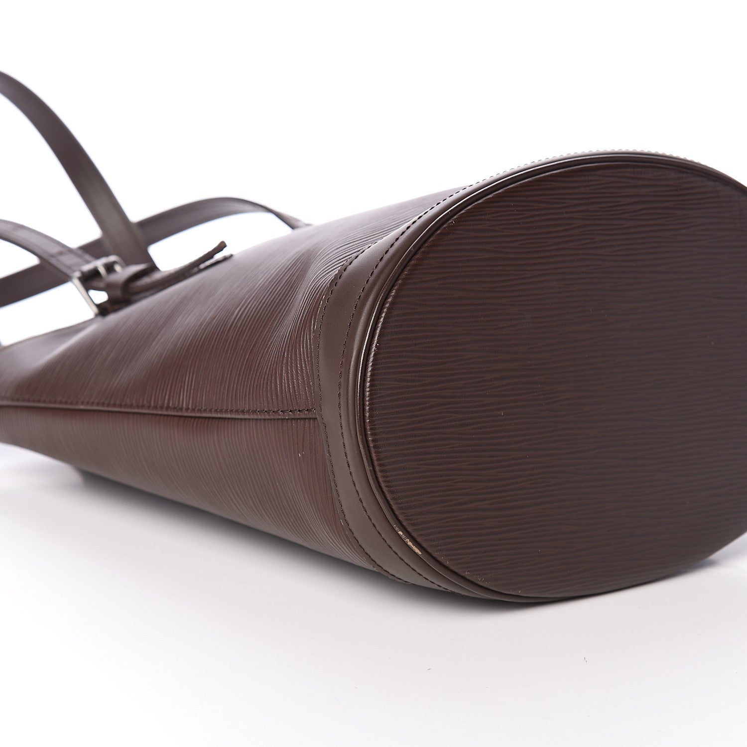 Louis Vuitton Epi Petit Bucket 23 Moka 7 of 8