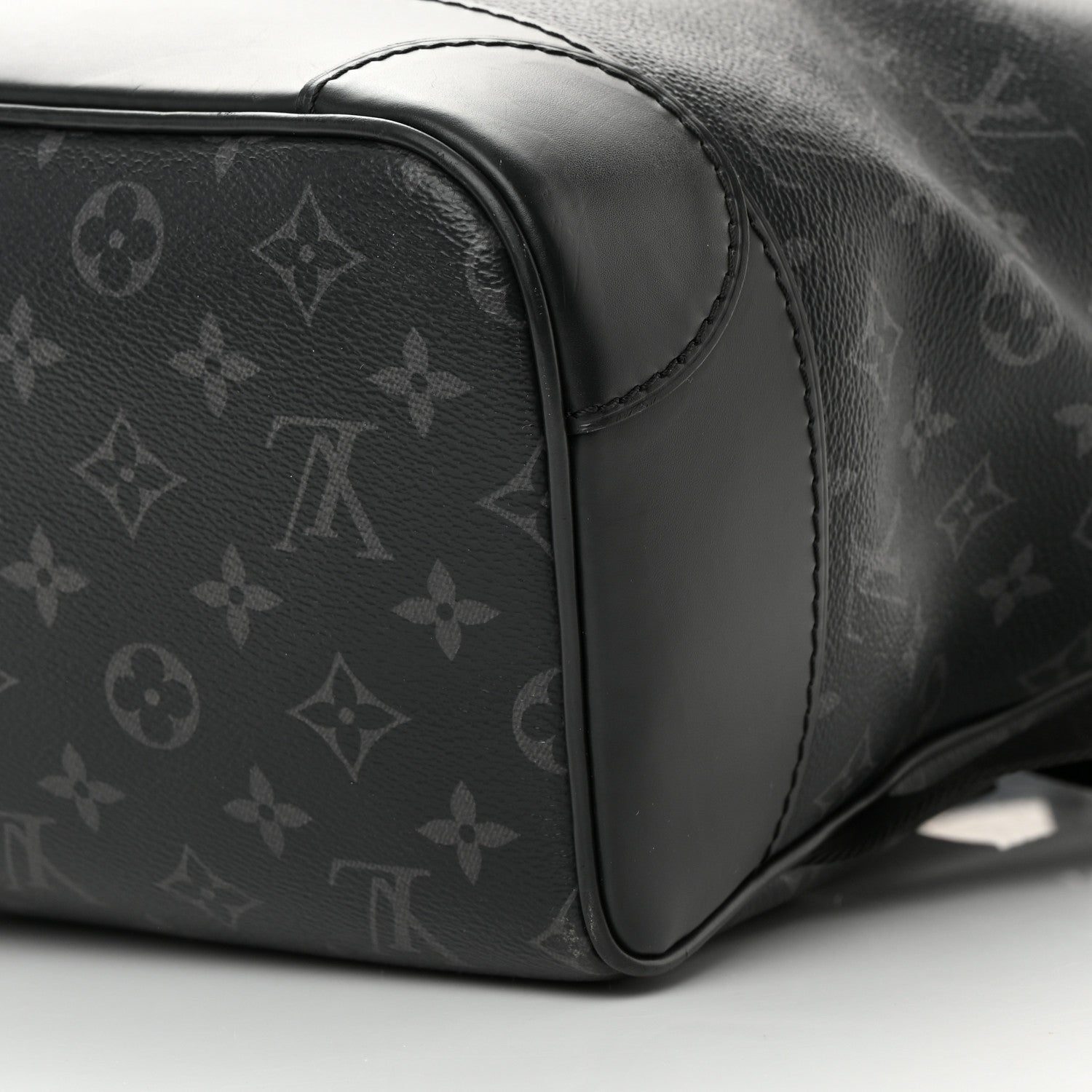 Louis Vuitton Monogram Eclipse Steamer Backpack 10 of 17