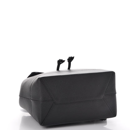 Louis Vuitton Calfskin Lockme Backpack Black 4 of 7