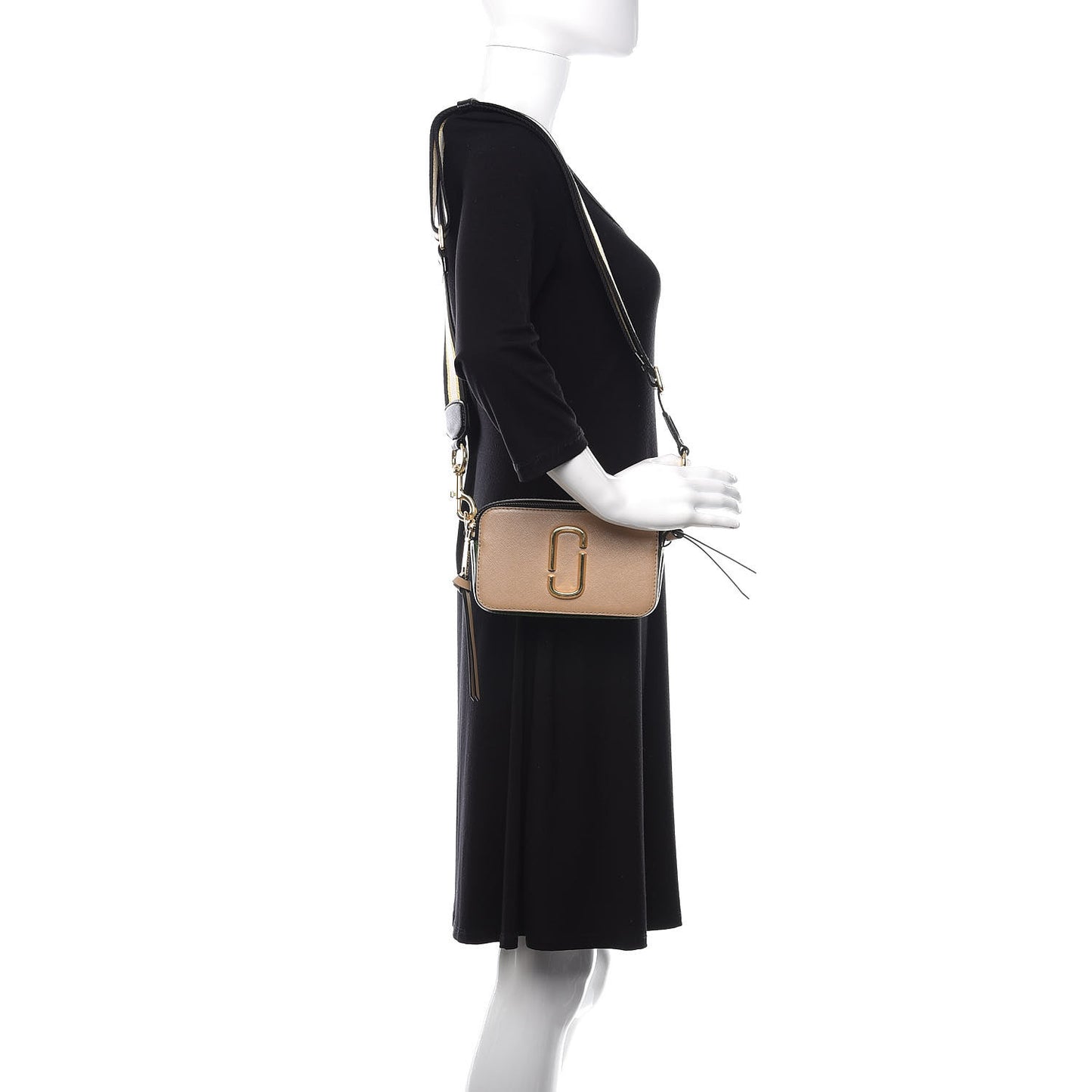 Saffino Small Snapshot Camera Bag Sandcastle