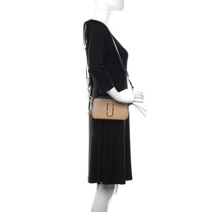 Marc Jacobs Saffino Small Snapshot Camera Bag Sandcastle 2 of 10