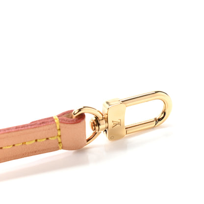 Louis Vuitton Vachetta Pochette Accessories Strap 3 of 4