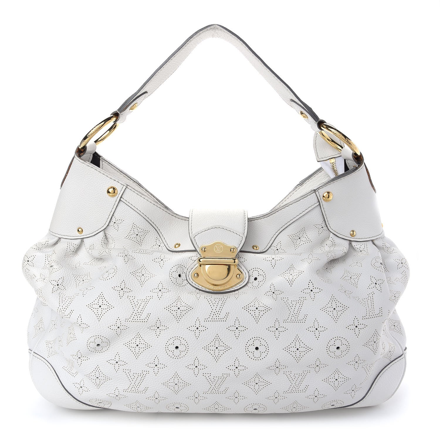 Louis Vuitton Mahina Solar PM White 1 of 11