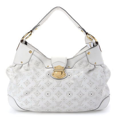 Louis Vuitton Mahina Solar PM White 1 of 11