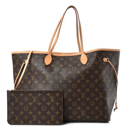 Louis Vuitton Monogram Neo Neverfull GM 1 of 15
