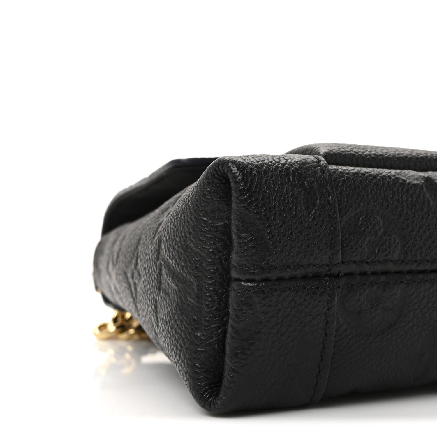 Louis Vuitton Empreinte Blanche BB Black 8 of 9