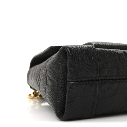 Louis Vuitton Empreinte Blanche BB Black 8 of 9