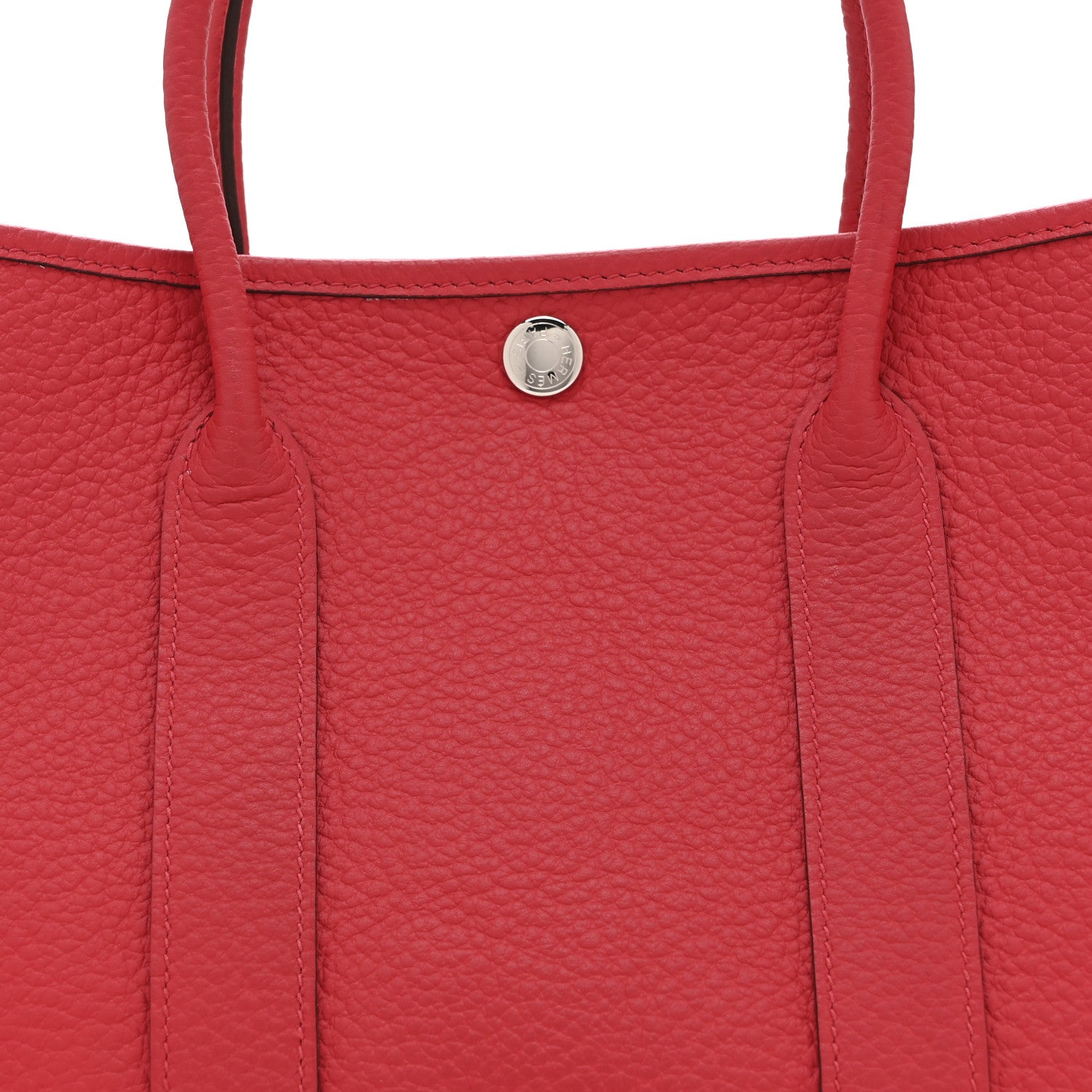 Hermes Negonda Garden Party TPM 30 Rouge Piment 8 of 10