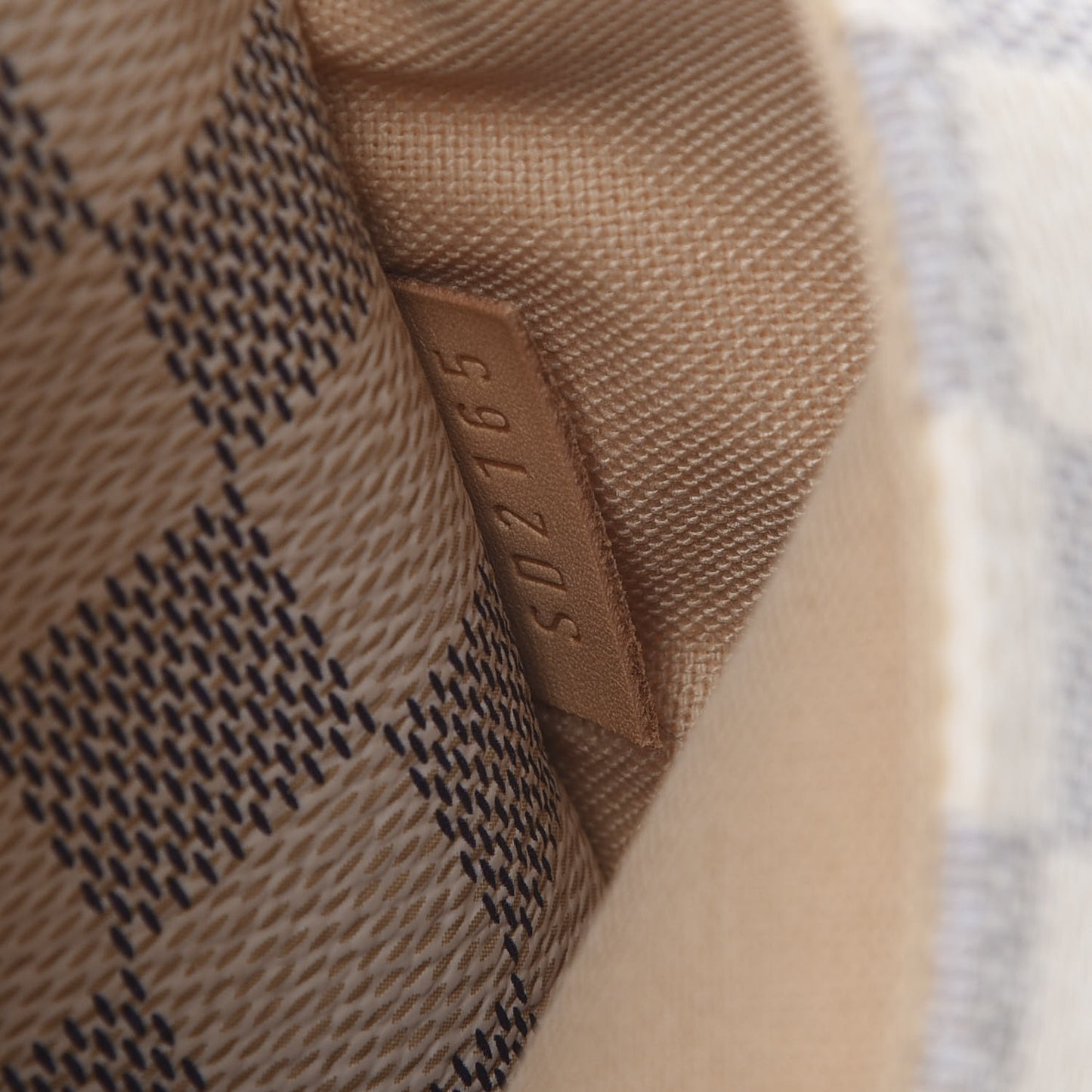 Damier Azur Totally PM