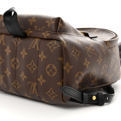Louis Vuitton Monogram Palm Springs Backpack PM 10 of 12