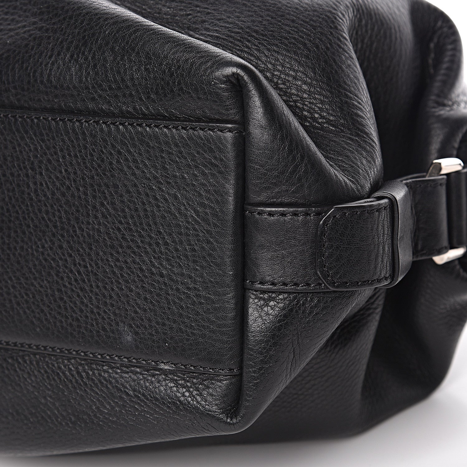 Givenchy Waxy Grained Calfskin Small Nightingale Black 21 of 24