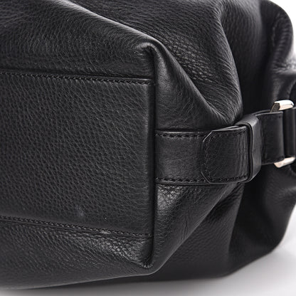 Givenchy Waxy Grained Calfskin Small Nightingale Black 21 of 24