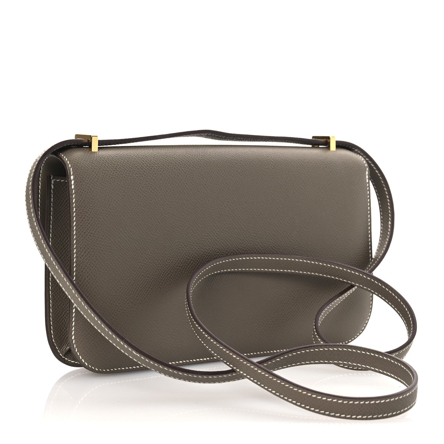 Hermes Epsom Constance 1-Elan Etoupe 6 of 25