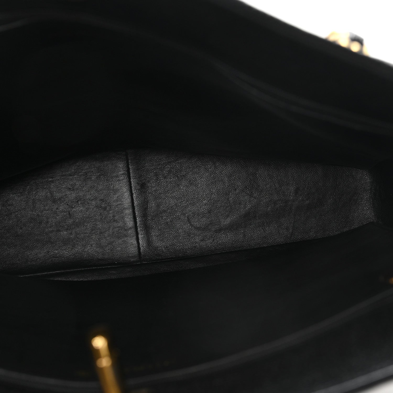 Chanel Caviar Shopper Tote Black 5 of 12