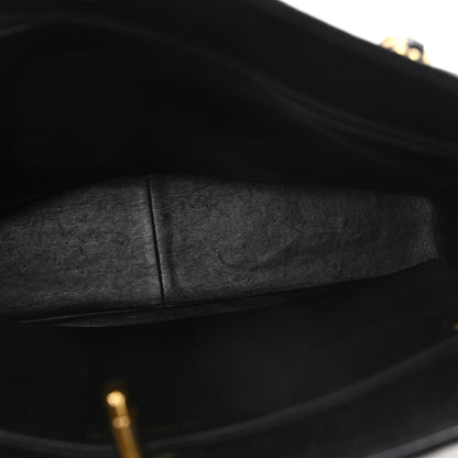 Chanel Caviar Shopper Tote Black 5 of 12