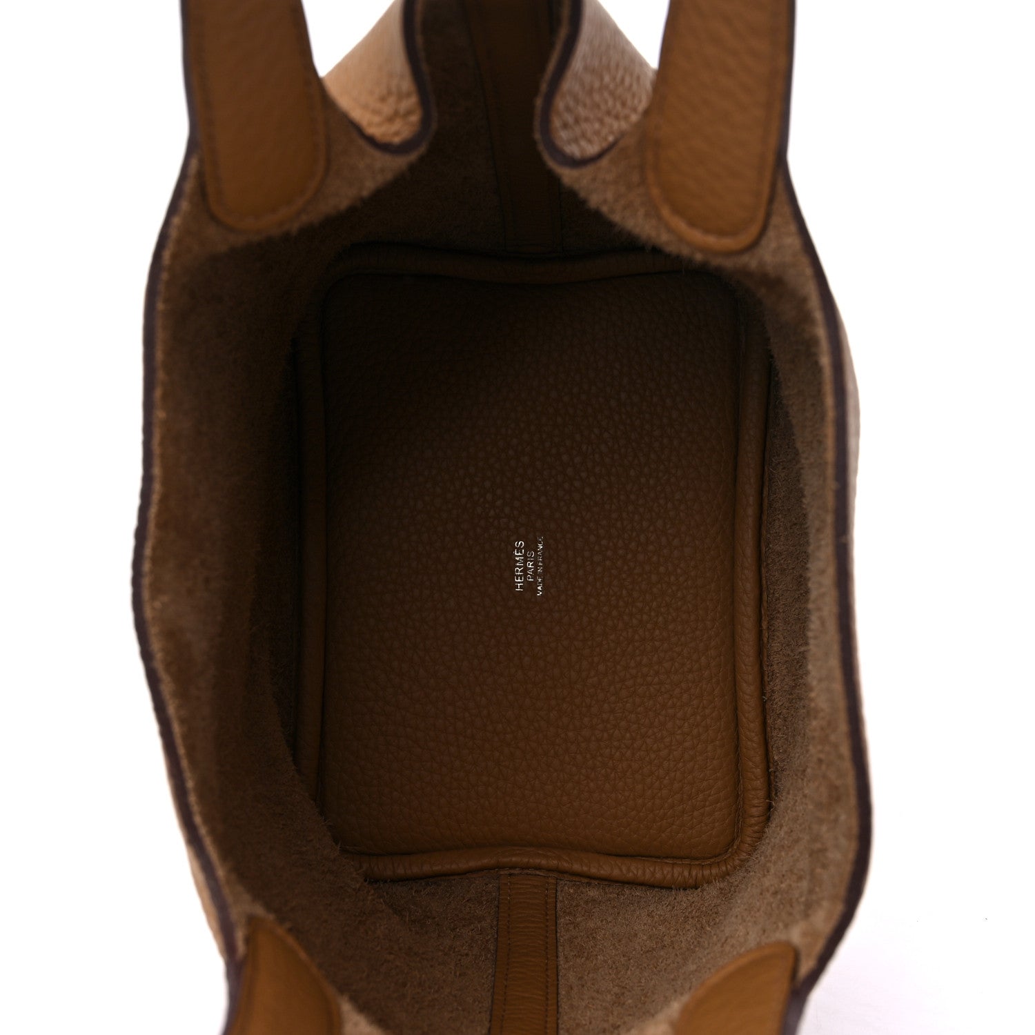 Hermes Taurillon Clemence Picotin Lock 18 PM Biscuit 5 of 10