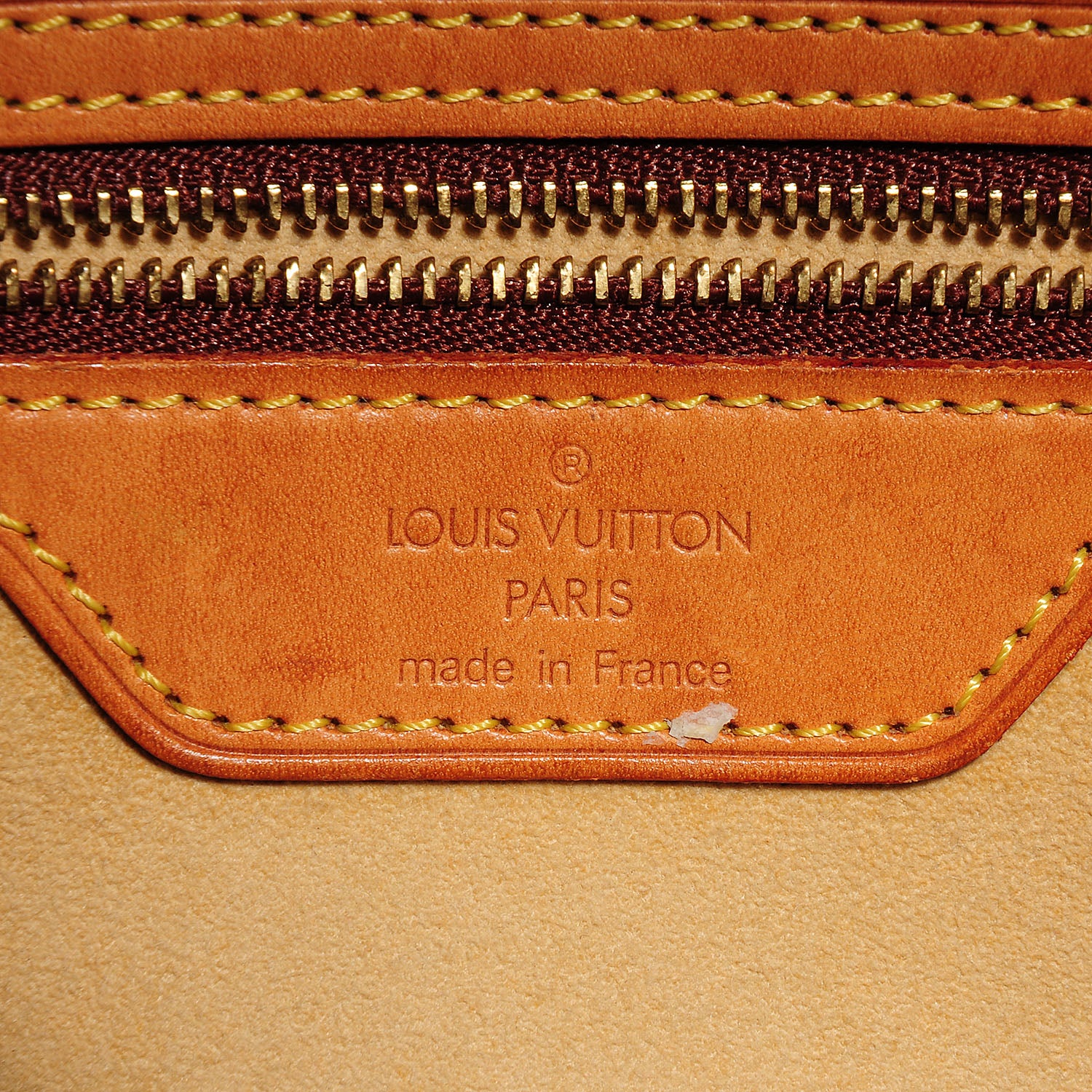 Louis Vuitton Monogram Babylone 6 of 9