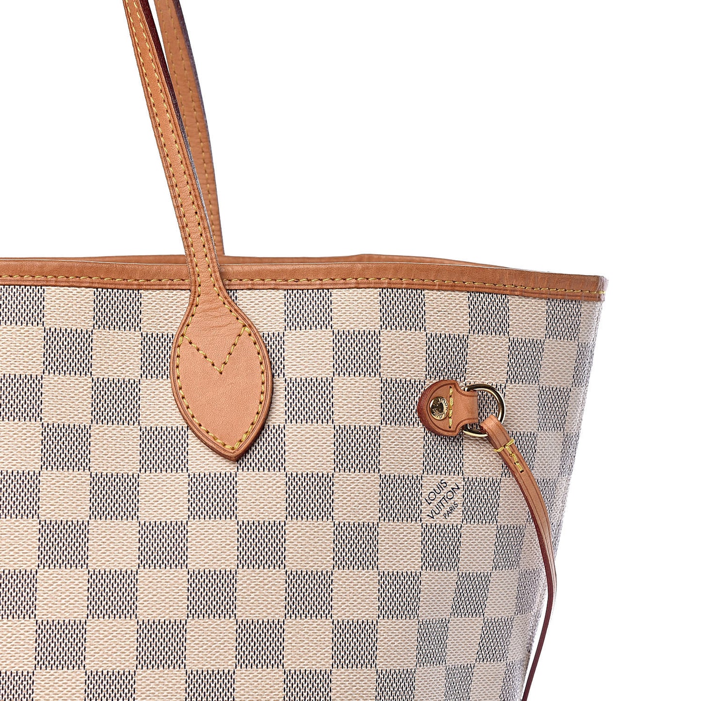 Damier Azur Neverfull MM