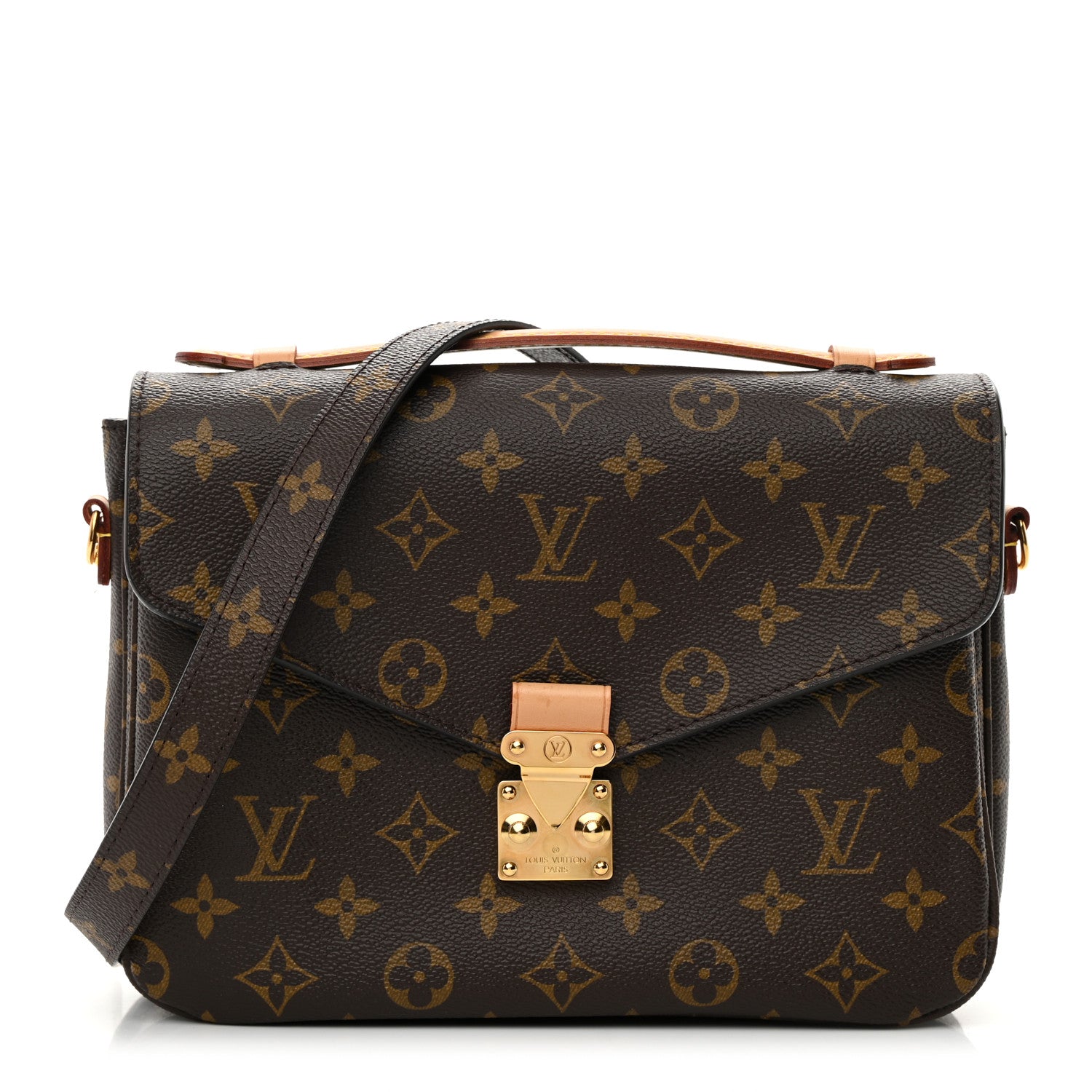 Louis Vuitton Monogram Pochette Metis 1 of 18