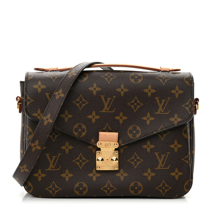 Louis Vuitton Monogram Pochette Metis 1 of 18
