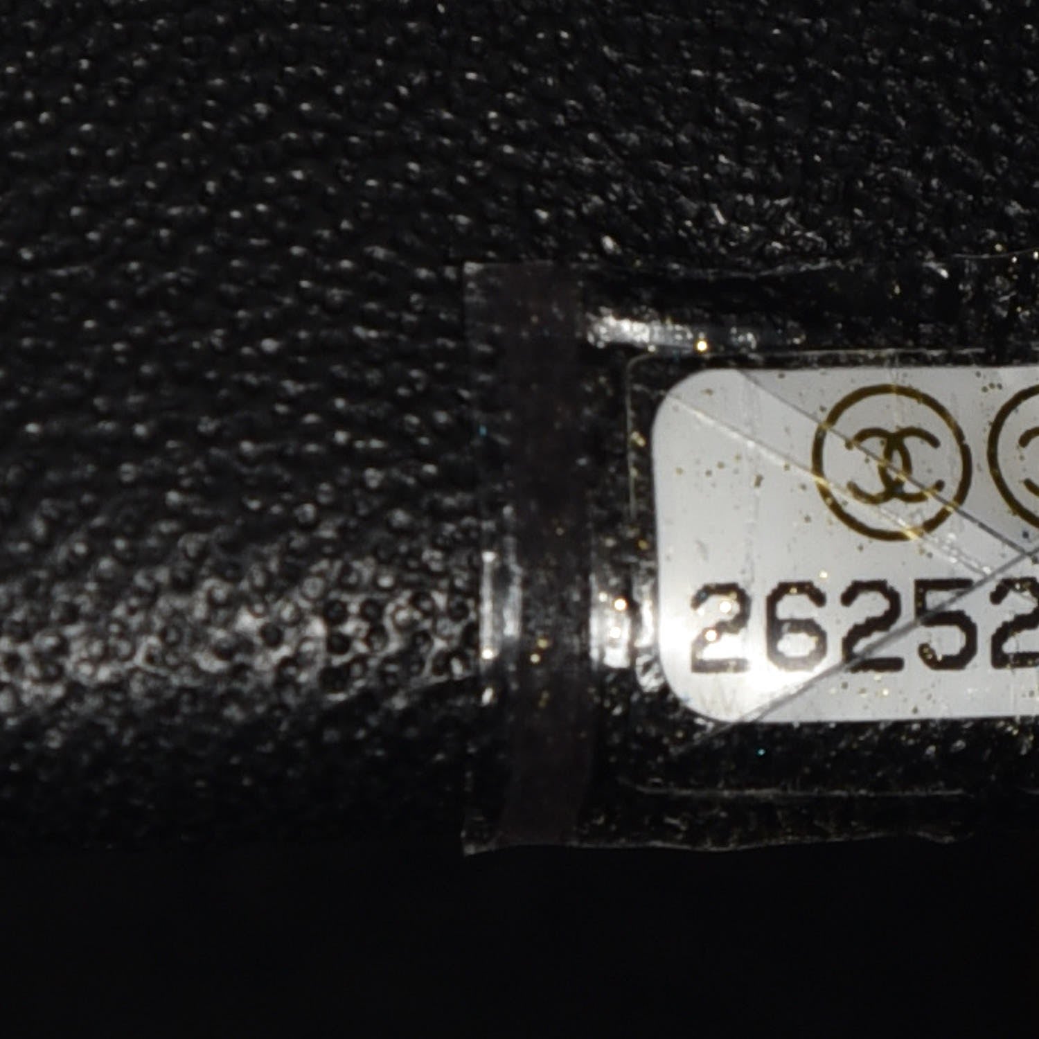 Chanel Caviar Quilted Filigree Backpack Black 7 of 8